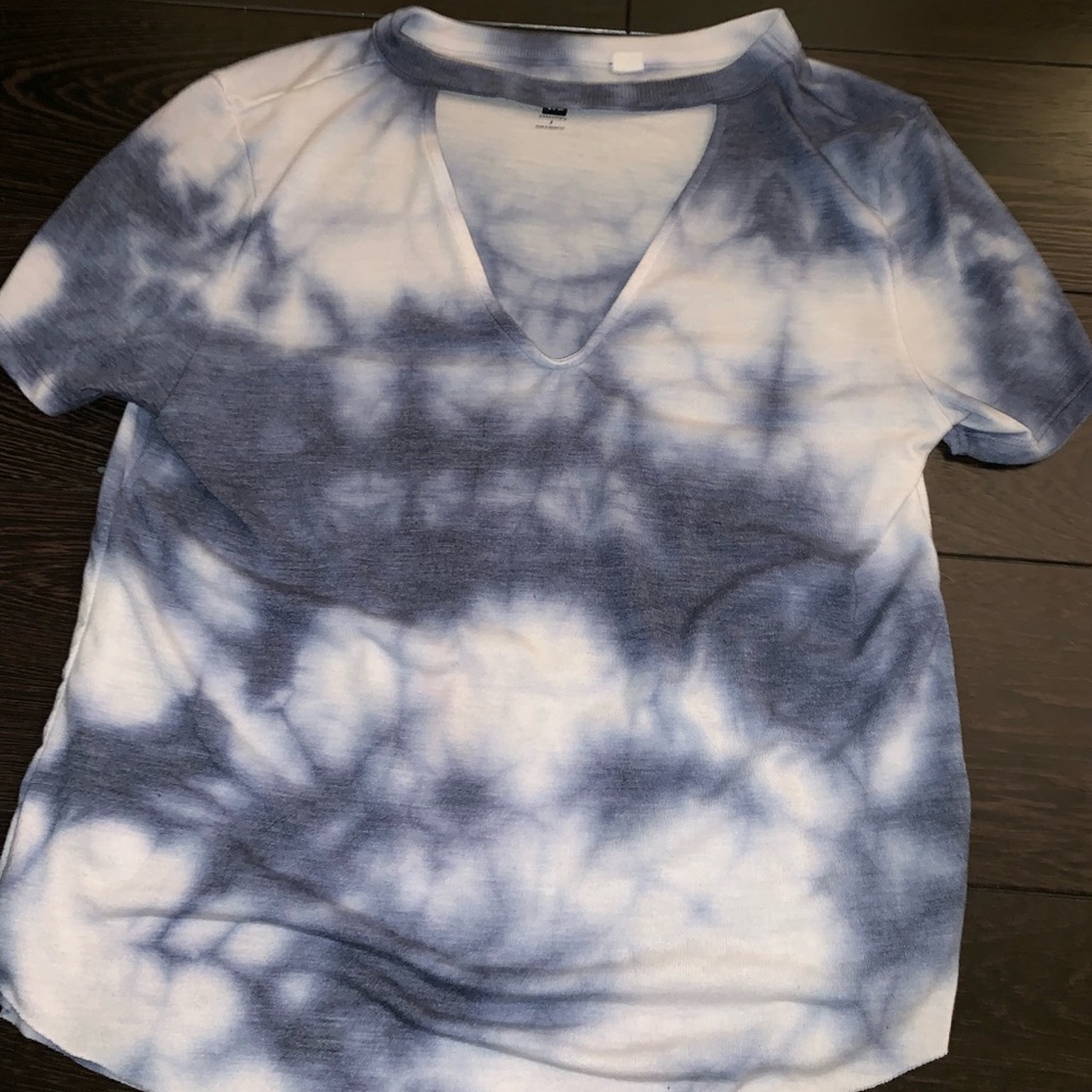 Tie Dye shirt